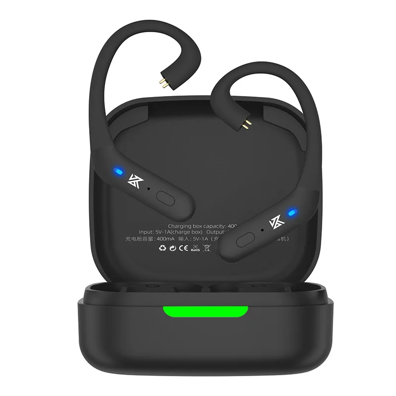 KZ AZ20 Bluetooth 5.3 ワイヤレスイヤーフックイヤホン