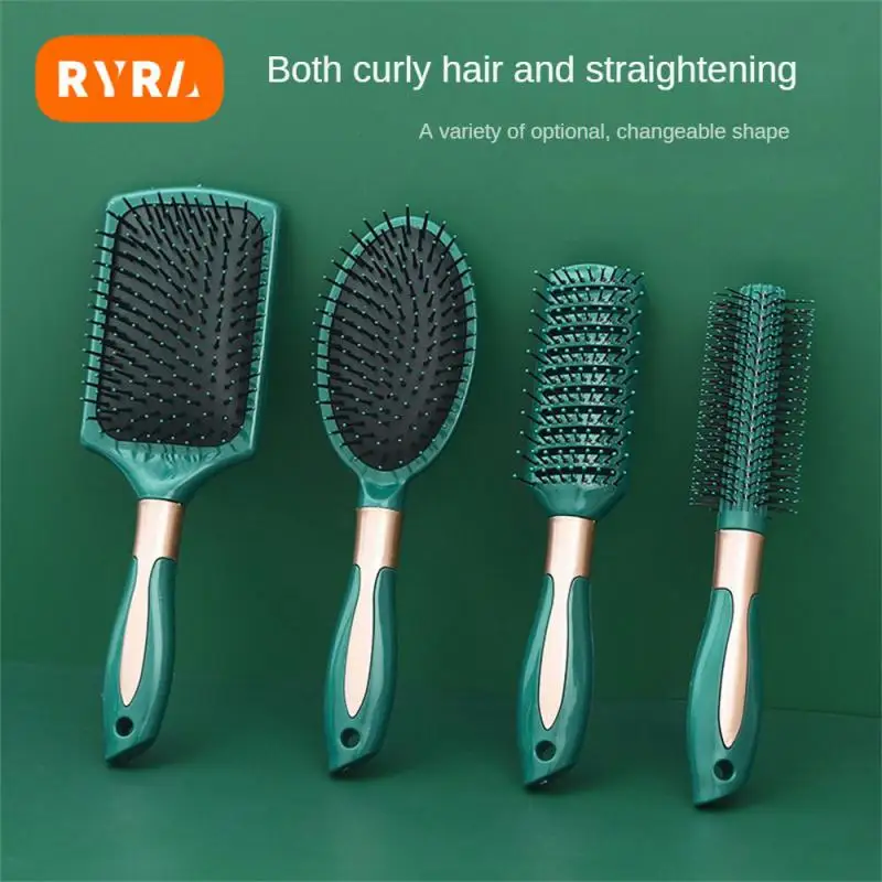 Scalp Massage Head Massager Hairdressing Styling Tools Anti-static Comb Hair Comb Hair Brush Scalp Massage Comb