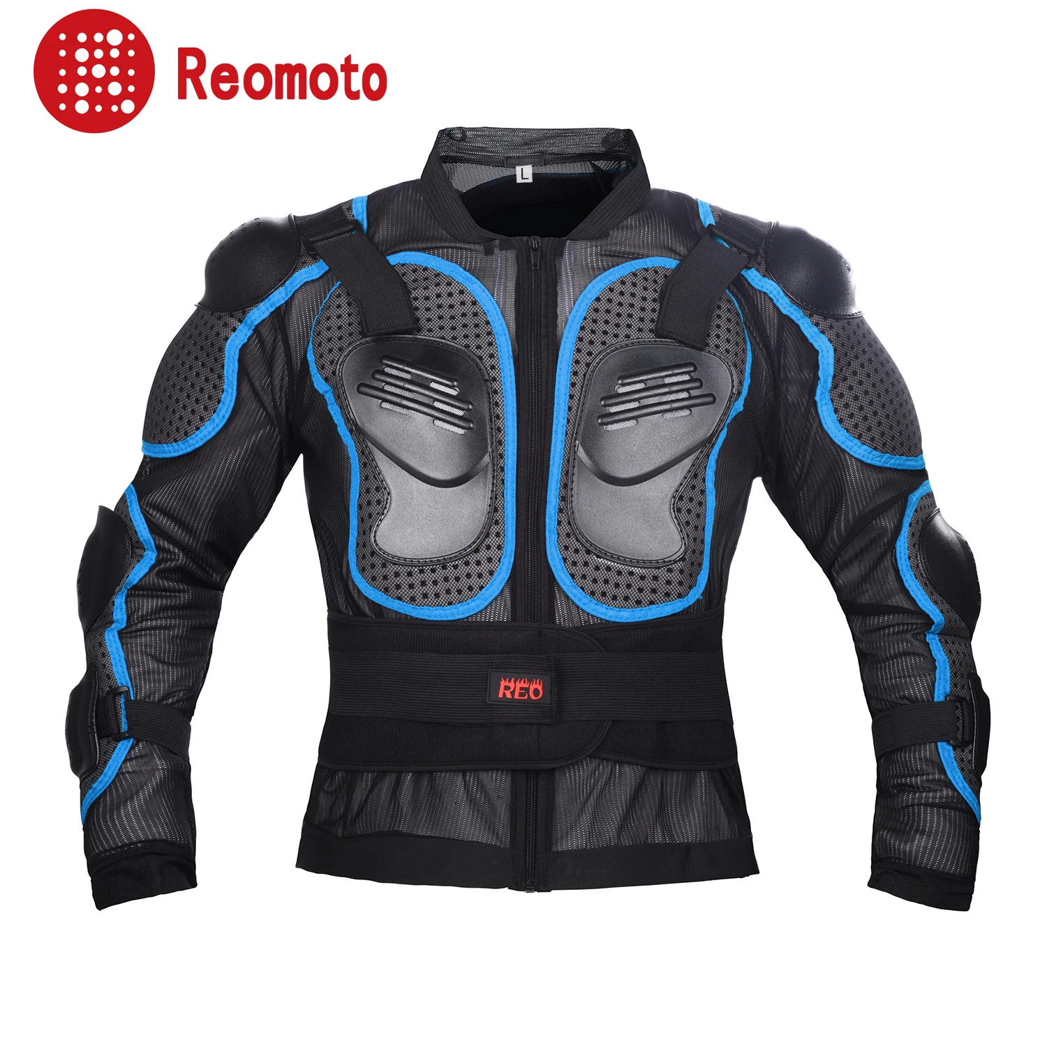 Motocross Motorcycle Riding Armor Jacket Clothing Moto Cross Body Protection Motorbike Safeguard Care Armour For Kids Women Men