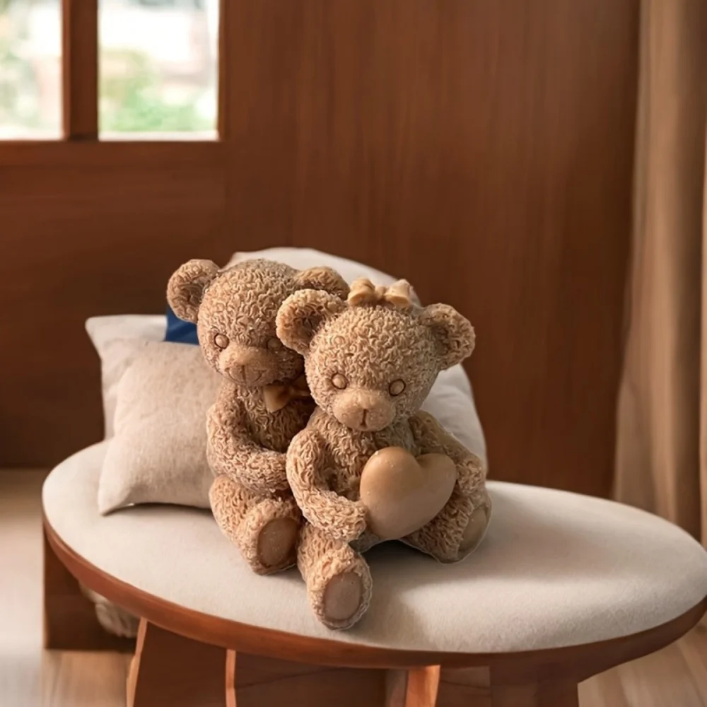 TEDDY MOMENTS RESIN BEAR SOMEONE SPECIAL main image 1