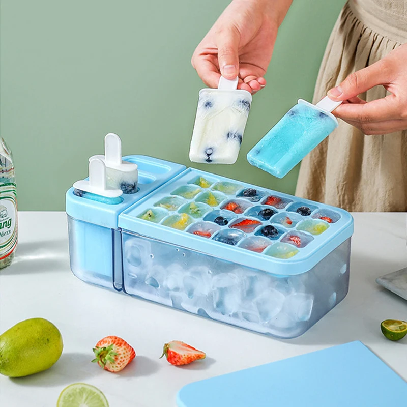 Ice Cube Maker Square – StampMold