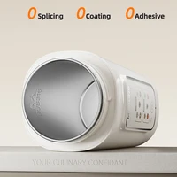 Bouilloire électrique mini 650 ml, portable pour la maison et la voiture, tasse chauffante multifonctionnelle, pot à eau bouillante, théière de voyage pour l'extérieur, 12V 24V 220V 6