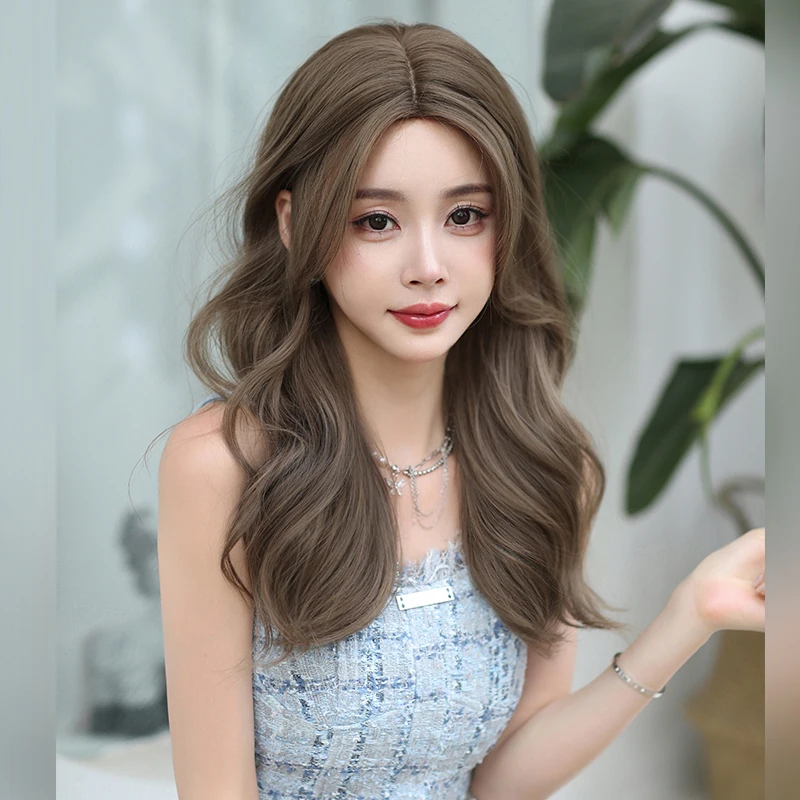 Рисунок 3 - 7JHH Искусственные парики коричневого цвета