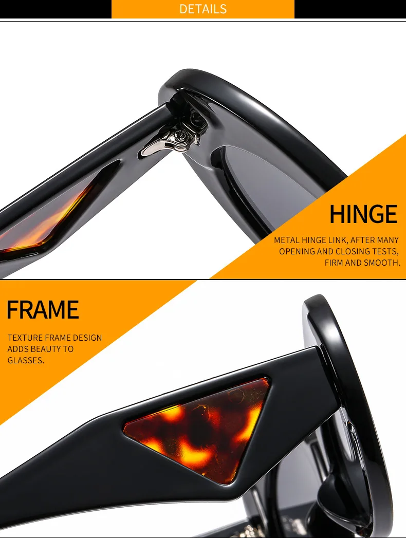 R55612 Lesebrille mit ovalem, rundem Rahmen, Retro-Presbyopie-Brille, blockiert blaues Licht, Hyperopie-Brille +1,0..+4,0 – Detail 14