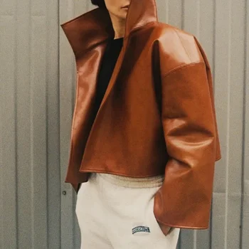caramel-brown
