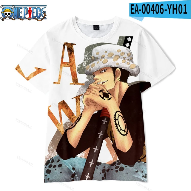 2023 New Boys Luffy Zoro One Piece T-shirt Sanji Nami Summer Tees ACE Model  Clothes Tops Collection Birthday Gift for Boy - AliExpress