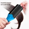 3D Styling Straightener  3D Image Hair Imprinting Iron  Star Splint Curling Iron Straightener  5 Different Plates 3D Embossing 4