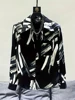 10 luxurious men's long-sleeved shirts for spring and autumn hot sales. Stylish, handsome and comfortable high-end men's tops