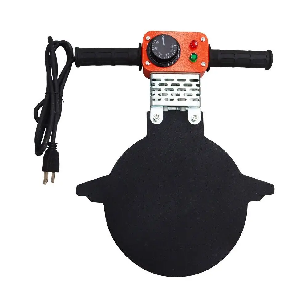 160 model 2 Clamps Butt Fusion Welding Machine PE PPR PB PVDF Melt Welder 3