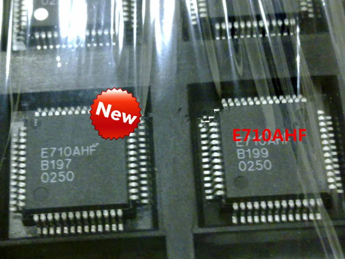 

Новый оригинальный E710AHF E710AH E710A QFP-52