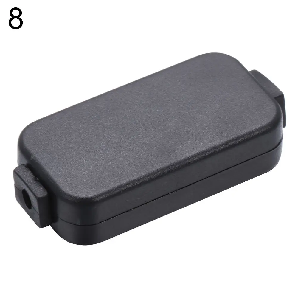 Premium Waterproof DIY Electronic Project Enclosure Box with Instrument Case Cover