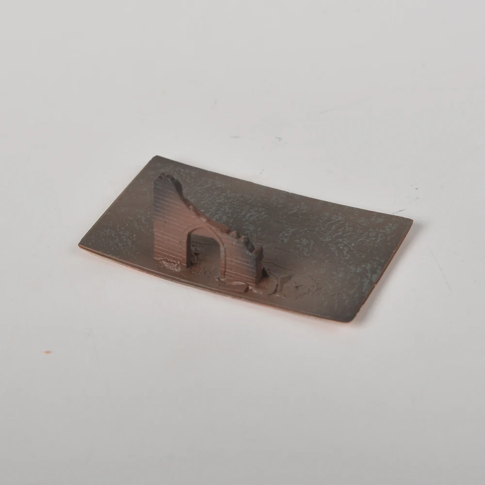 

SSMODEL SST002 1/144 1/160 3D печать на смоле
