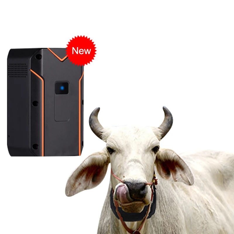 

long battery life mini gps tracking tracker device animal cow cattle sheep