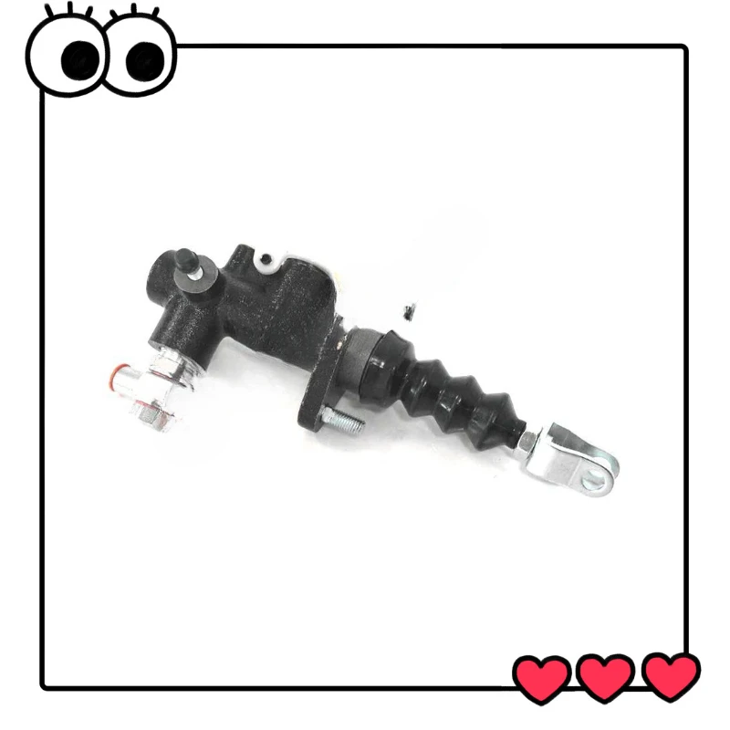 

Suitable for Toyota forklift accessories 7 8FD10-30 7FB10-30 brake master cylinder brake pump 47210-23320-71