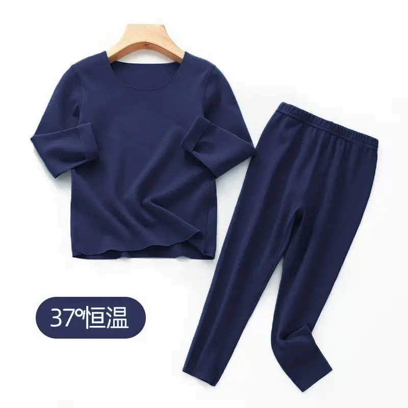 Teen Boys Girls Underwear Set Autumn Winter Cation Pajamas Kids 37°  Constant Temperature Thermal Underwear Clothes 12 13 14 Year - Long Johns -  AliExpress