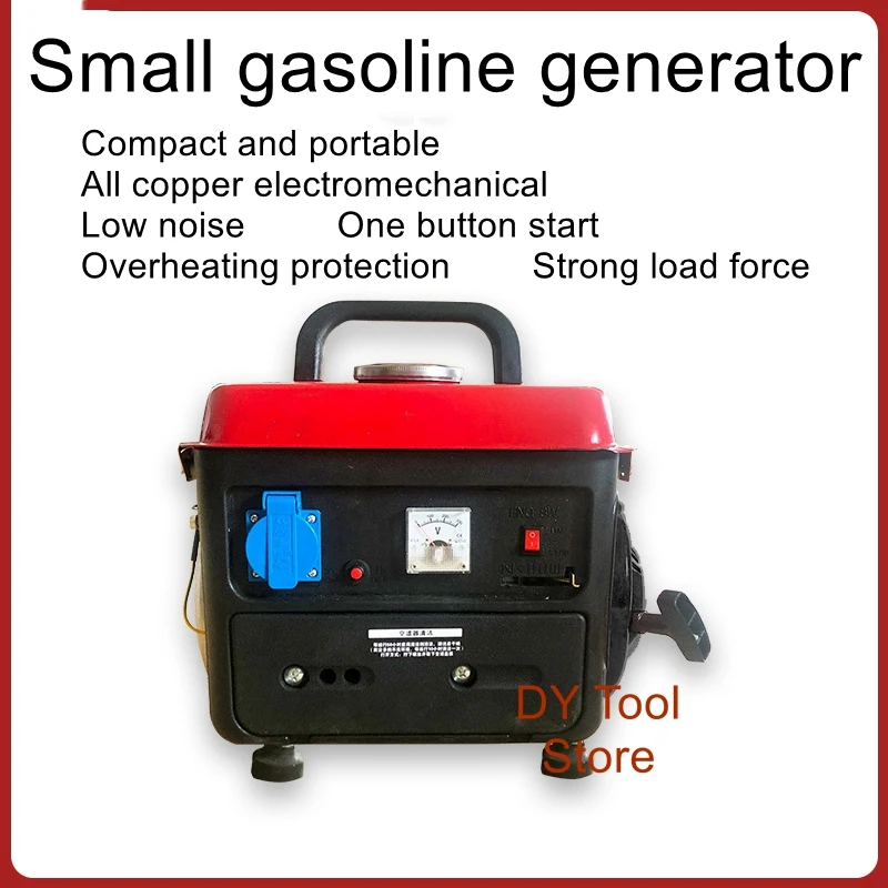 Gasoline Generators