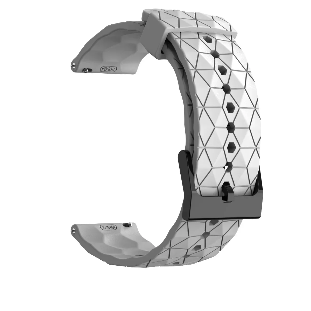 Elegant 22mm Smart Watch Band - Premium Wrist Strap & Bracelet