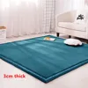 3cm Thickened Japanese Style Tatami Carpets Children Play Area Rugs Non-slip Kids Bedroom Crawling Floor Mat Baby Thick Tapetes 5