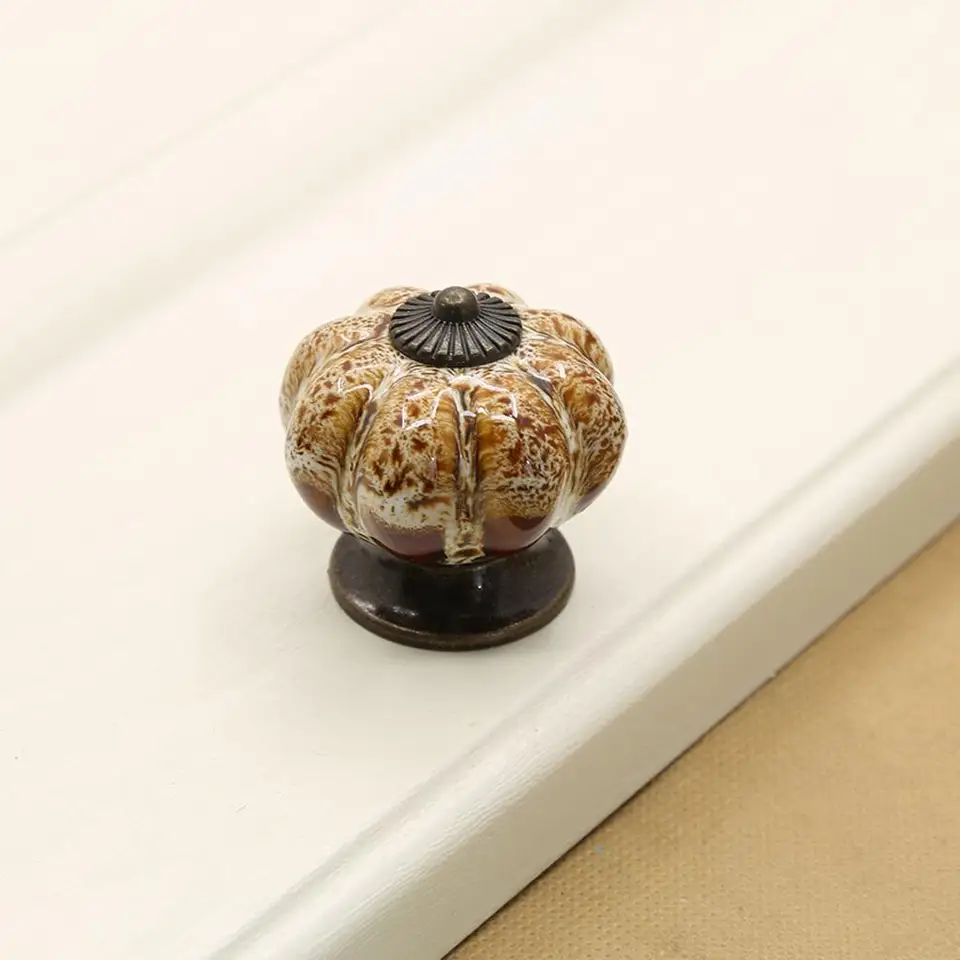 Set 2 Pomelli Per Armadi E Cassetti - Maniglie Decorativo Per Casa, Bagno, Ufficio