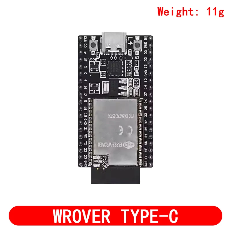 ตัวเลือกสินค้า ESP32 Development Board Wi-Fi + Bluetooth IoT Kit