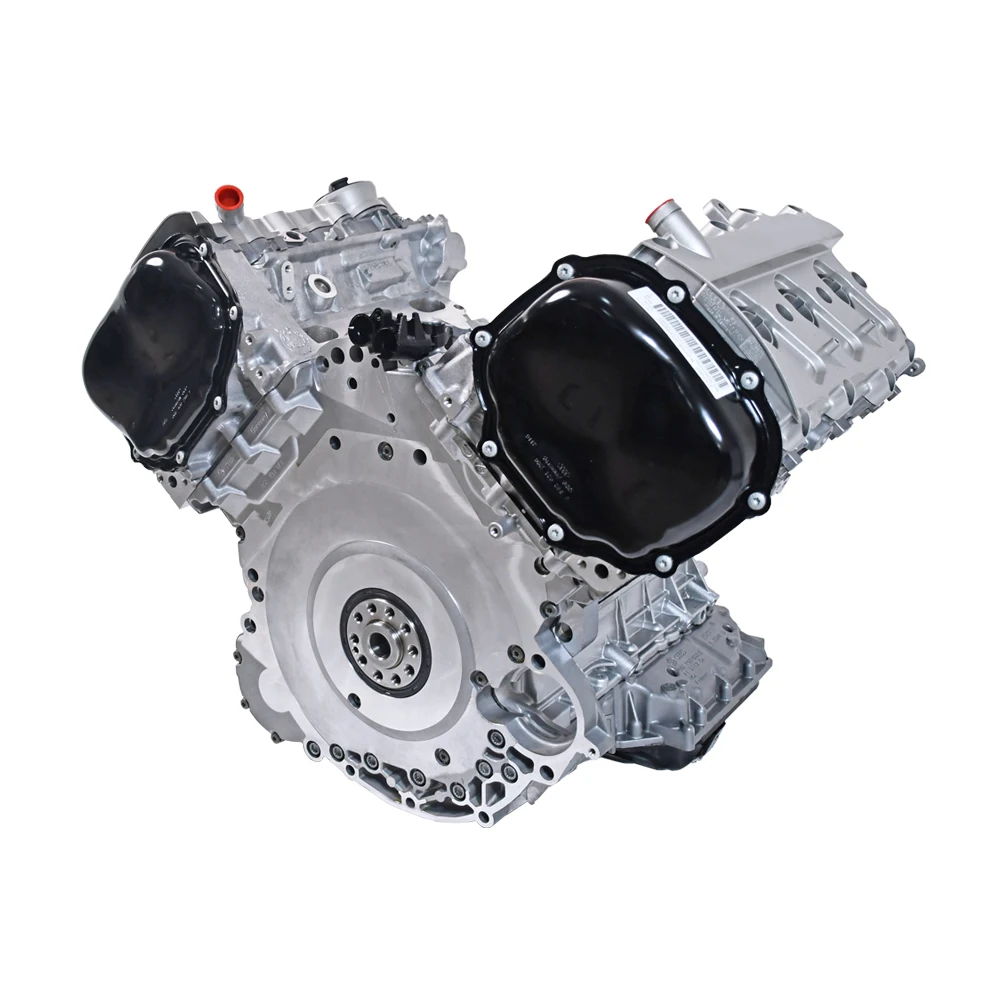 C6 2.4T BDW Gastoline 6 Cylinders Car Engine Assembly 000100020AH Auto Accesorios Aвтомобильные Aкксуары for Audi A6L