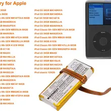 Ipod Classic Battery Replacement - Phones & Telecommunications 