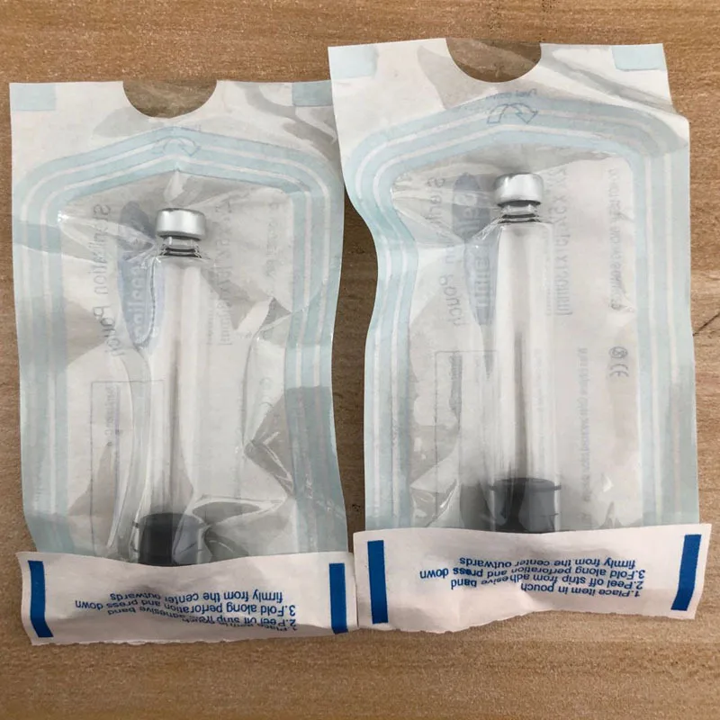 20pcs 3ml Individual Packaging Cassette Insulin Bottle for Insulin Injection Pen! man spring new trend individual character much button join together city youth fashionable loose big size joker shirt