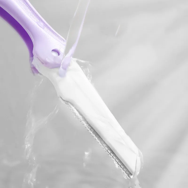 Eyebrow Trimmer Set For Women Makeup
