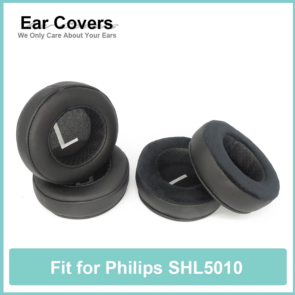 

Амбушюры для Philips SHL5010, амбушюры для наушников, белковые велюровые амбушюры с эффектом памяти, амбушюры из пены