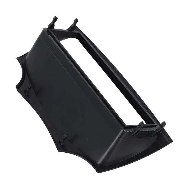 Cadre Autoradio CARAV 08-009 Pour Seat, Skoda, Volkswagen | Panneau De Montage 2 DIN
