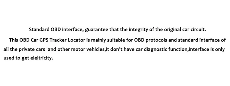 Close-up of OBD-II port interface