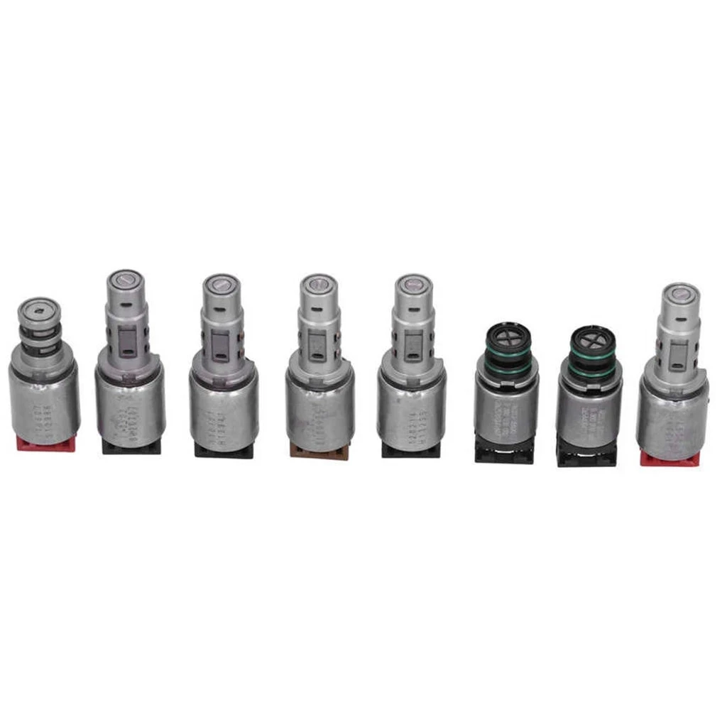 A6MF1 A6MF2 Automatic Transmission Solenoids Valve Kit Kia 6 Speed Parts 46313-3B000 46313-3B073 463133B075