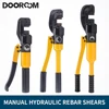 DOOROOM SC-12/16/22 Hydraulic Shears Cutting Machine Portable Rebar Scissors Manual Hydraulic Rebar Shears Hand Tools 1
