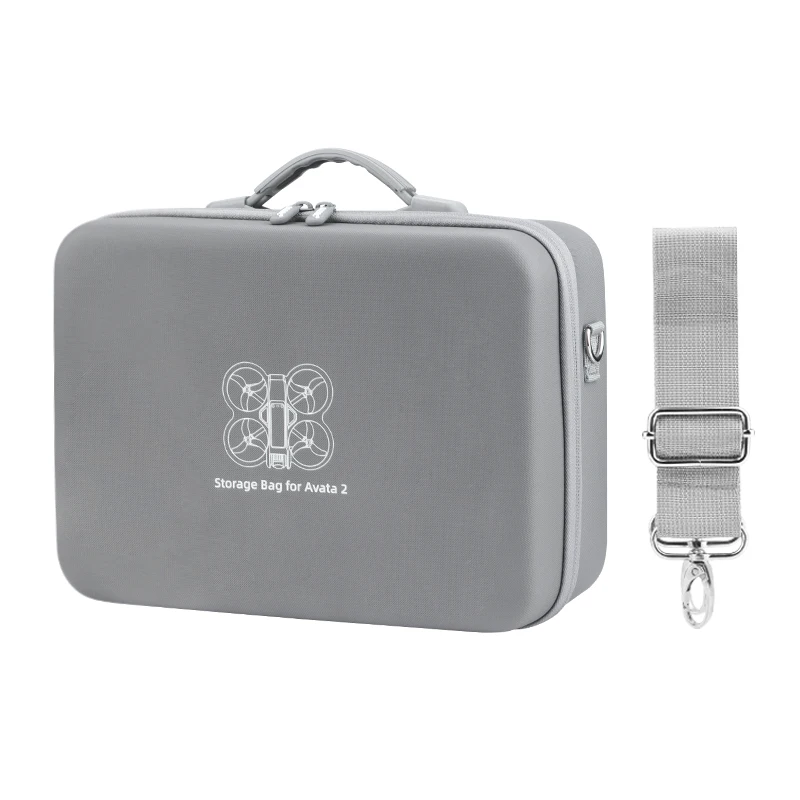 Sac bandoulière DJI Avata 2 – Étui de transport rigide