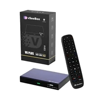 vSeeBox V6 Plus 64GB 8K HD Officially Authorized Voice Control - Image 3