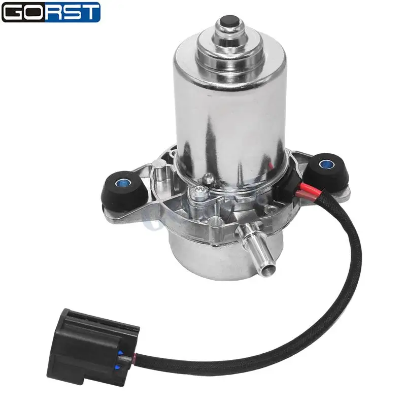 Electric Vacuum Pump UP28 Electric Vacuum Pump 12V Chevrolet GM Power Brake Booster Auxiliary Pump Assembly