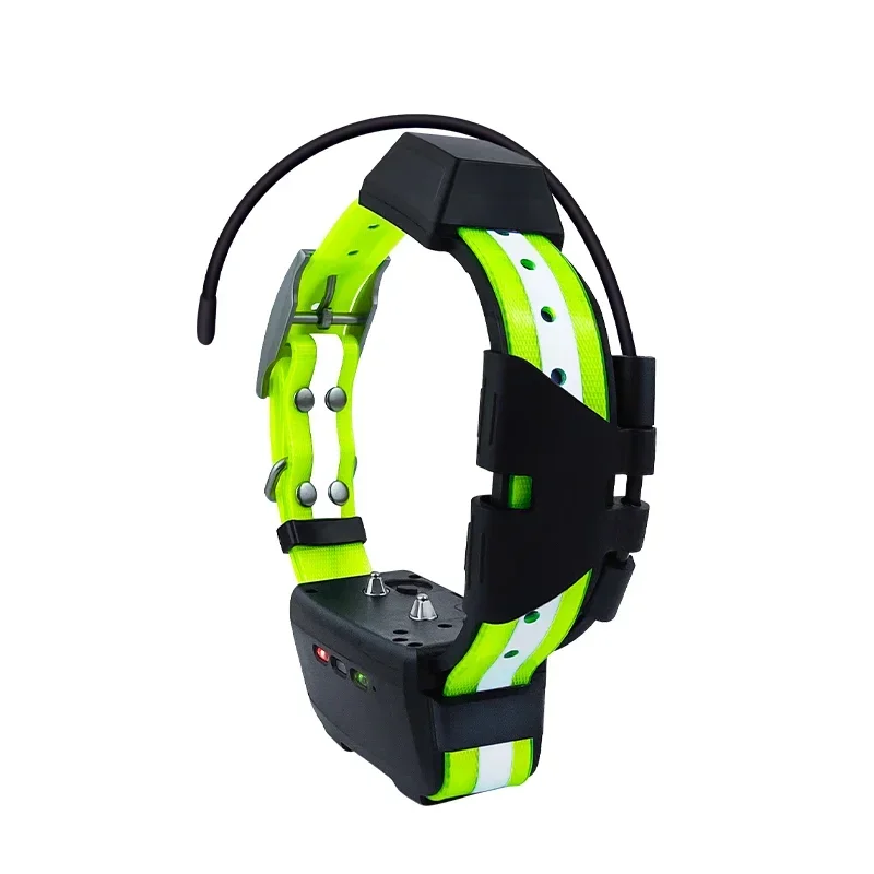 Hot Selling Alpha Professional Hunters Long Distance Hunting Dog GPS Tracking Training Collar Waterproof Tracker Collar Garmins
