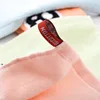 1Pcs 25x25cm Cartoon Panda Jacquard Cotton Baby Children Face Towel Hand Washcloth Water Absorbent Soft 5