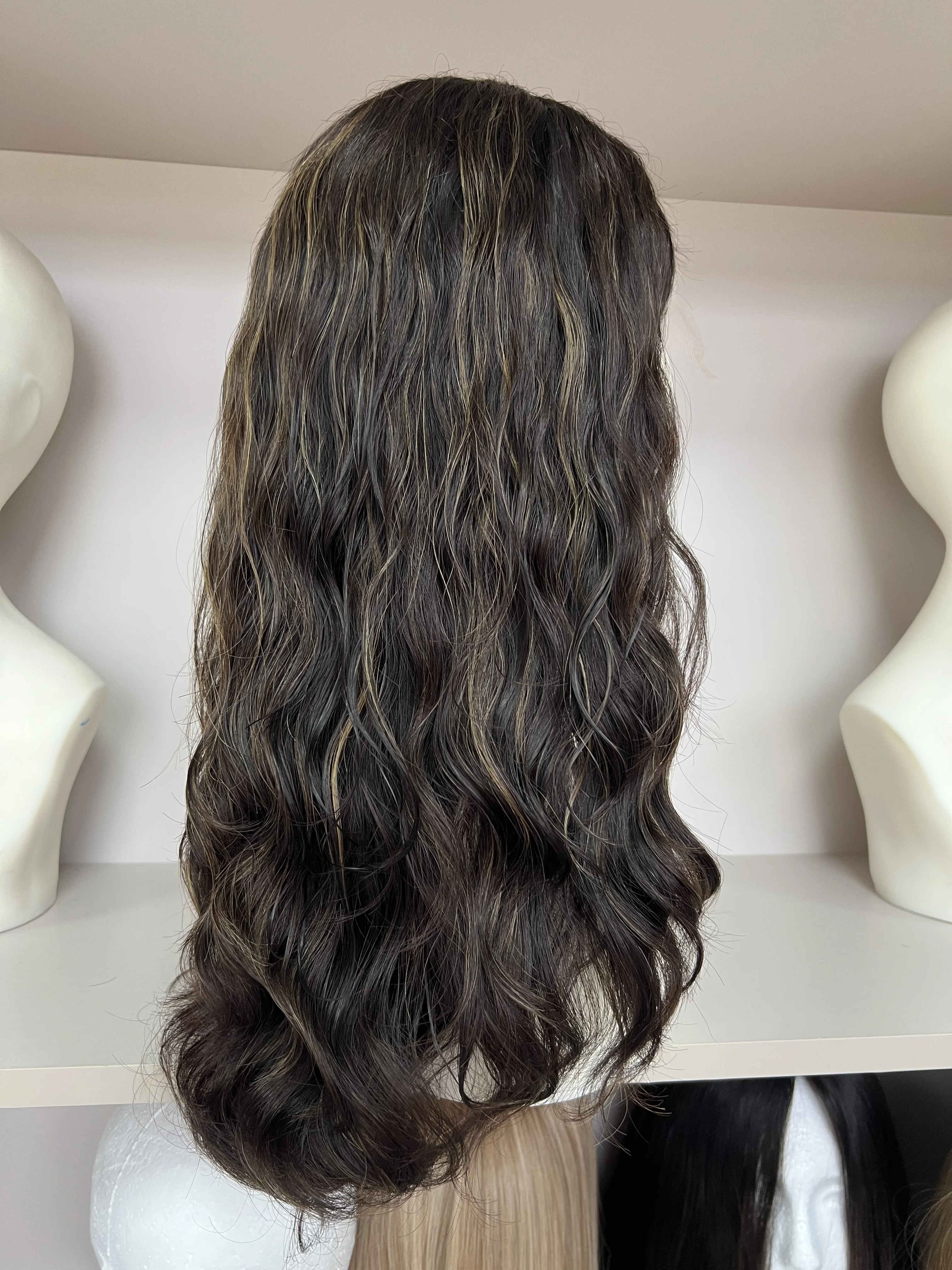 Рисунок 4 - Чудо-парик + кружево 100%