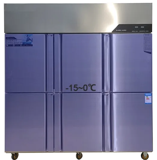 Best Quality Lower Price Commercial Fridge Four Door Commercial Kitchen Refrigerator For Sale