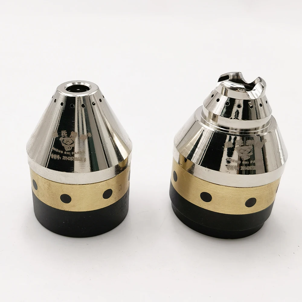 P80 Cutting Torch Consumables P 80 Machine Nozzle Protective Cover