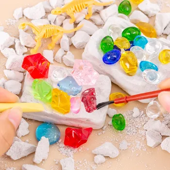DIY Gemstone Dig Kit 1