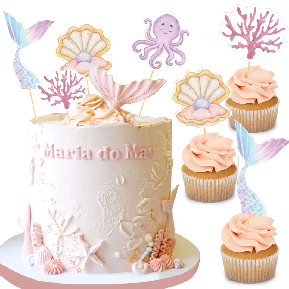 20 Beccucci In Plastica Per Decorazione Torte - Denti A Stella Per Piping E Pasticceria