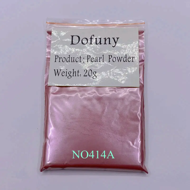 Radiant Silver Mica Pearlescent Powder for Crafting and Beauty Applications