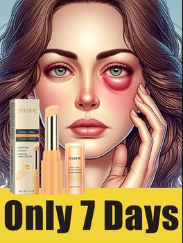 Crema per gli occhi Rimozione delle occhiaie Rughe Schiarente Linee sottili Idratante Sbiancamento Cura della pelle Rimuovi la borsa per gli occhi Sti