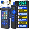NOYAFA NF-8508 Network Cable Tester LCD Digital Rechargeable Network Line Finder Wire Tracker PoE Checker Optical Wire Meter 1