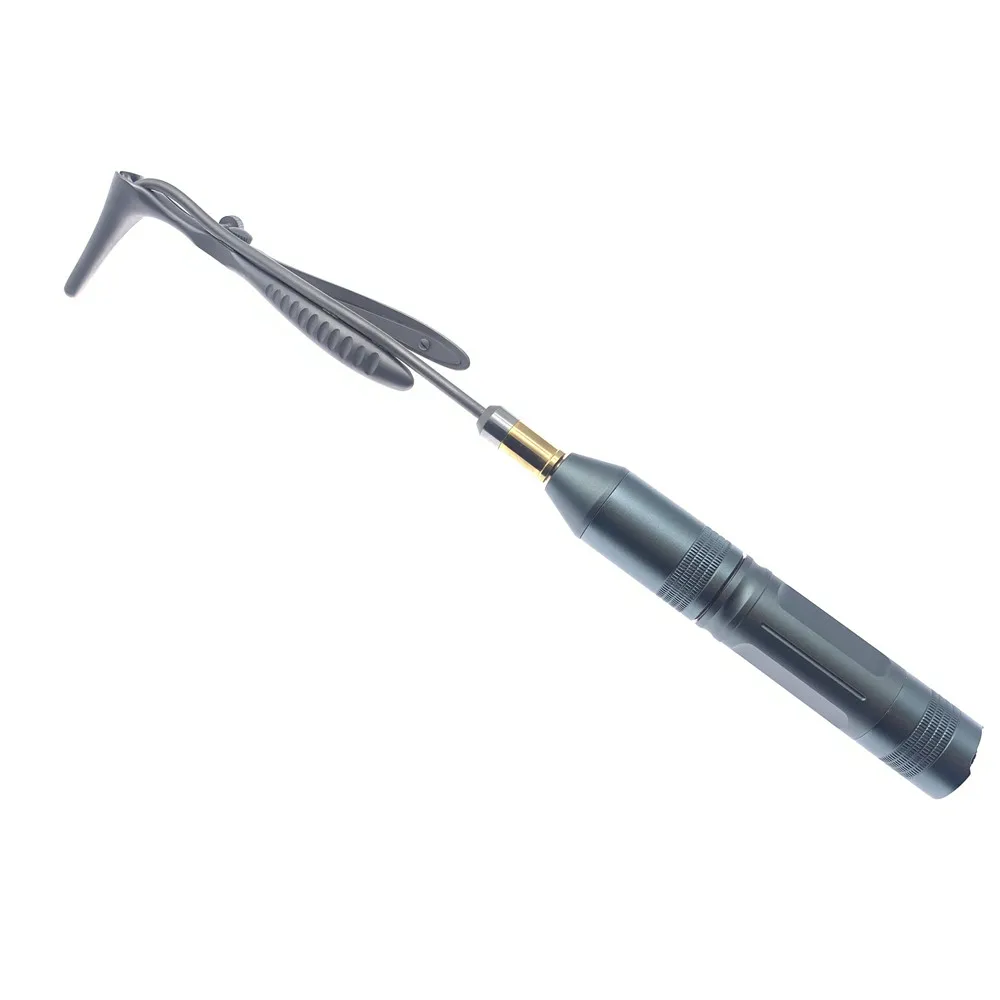 Nasal Speculum Doublehole Spreader Nose Mirror Speculum Nasal Expander