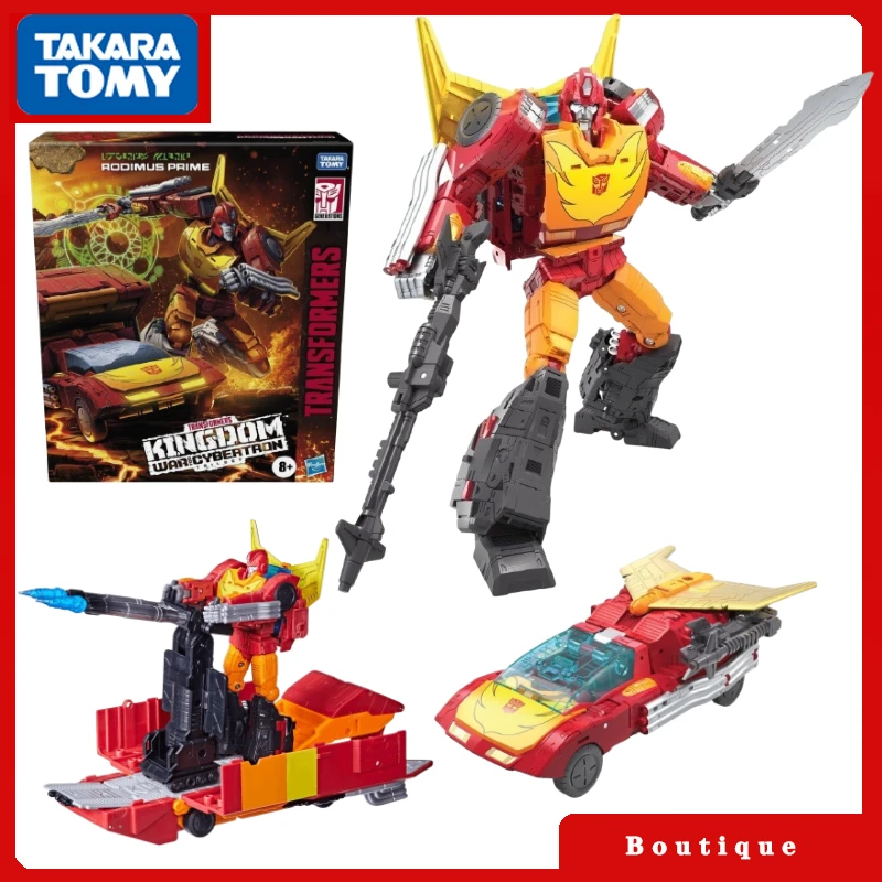 鉄機巧 TRANSFORMERS #10 RODIMUS PRIME 株式会社フレイムトイズ FLAMETOYS CO.,LTD | 鉄機巧 KURO KARA KURI