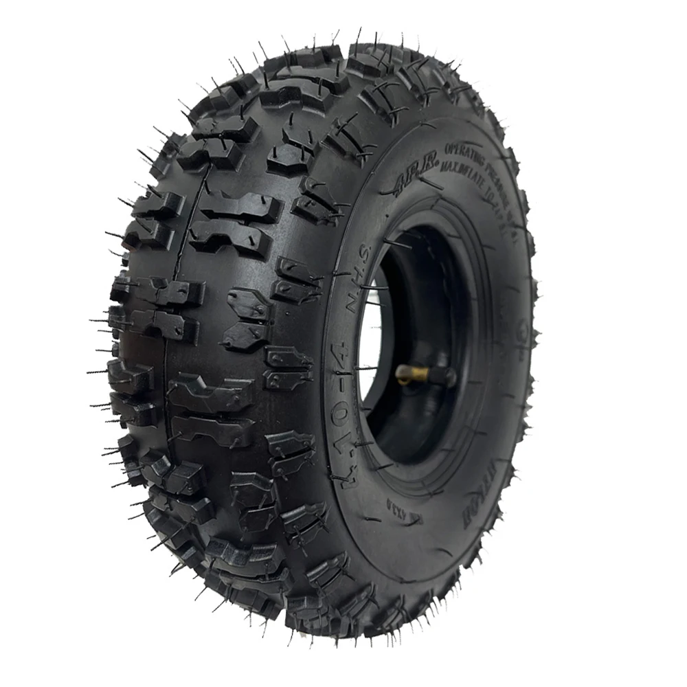 

4,10/3,50-4 шина 410/350-4 ATV Quad Go Kart 47cc 49cc шина внутренняя труба для всех моделей 4,10-4 шины Колесные детали