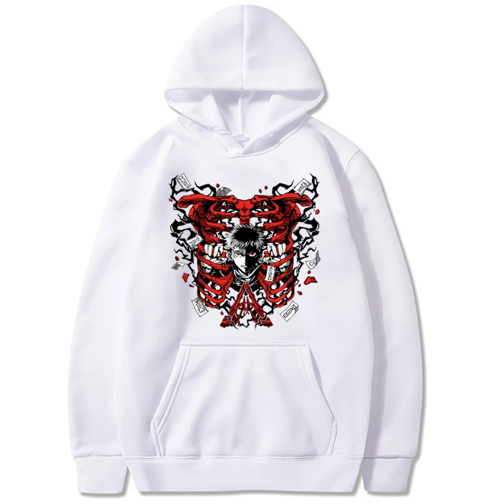 

Jujutsu Kaisen Anime Hoodie Anime Print Hoodie Gift for Anime Fan Sweatshirt Pullover Tops Streetwear Unisex